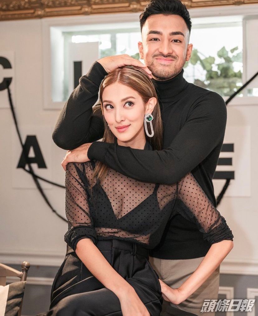 林作被嘲唔抵得陳家家庭幸福美滿。